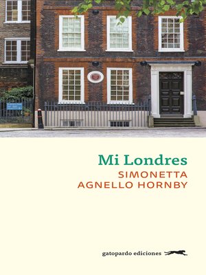 cover image of Mi Londres